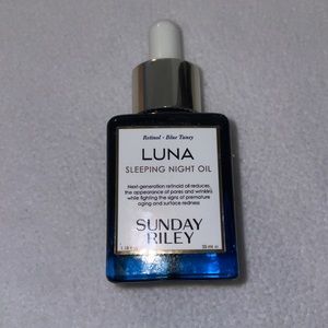 Sunday Riley LUNA Sleeping Night Oil, Brand New! No Box